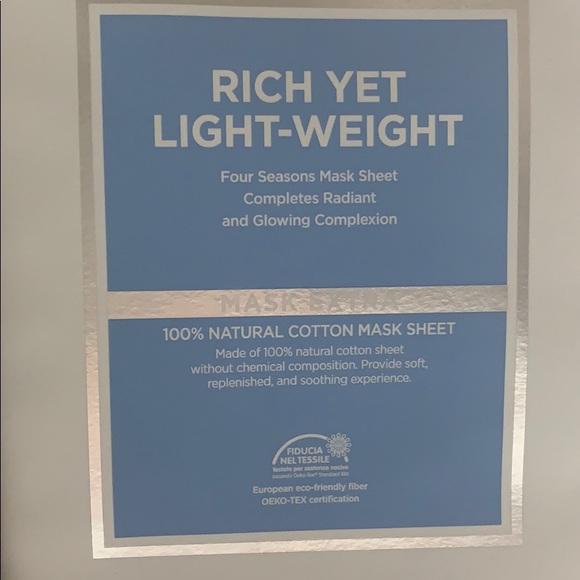 NWOT Body scrub & mask repair set - Picture 4 of 5